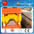 Roof Ridge Cap Steel Tile Making Machine